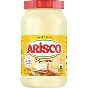 Maionese Arisco Pet com 500g