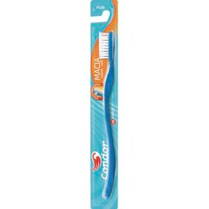 Escova Dental Condor Plus D. Ação Ref. 33734 Unidade