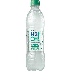 Refresco H2OH! Limoneto Pet com 500ml