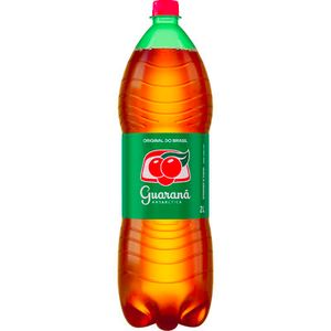 Refrigerante Guaraná Antarctica Pet com 2L