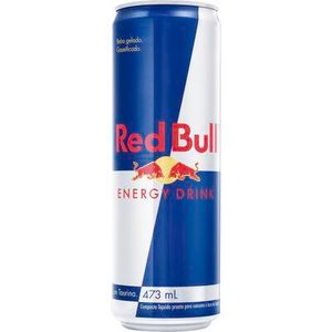 Energético Red Bull Lata com 473ml