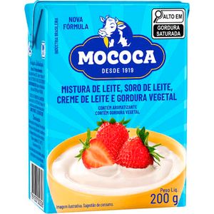 Mistura de Leite Mococa TP com 200g
