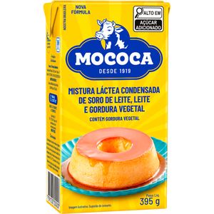 Mistura Láctea Condensada Mococa TP com 395g