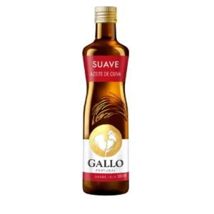 Azeite de Oliva Gallo Vidro com 500ml