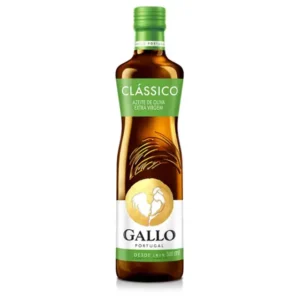 Azeite de Oliva Gallo Extra Virgem Vidro com 500ml