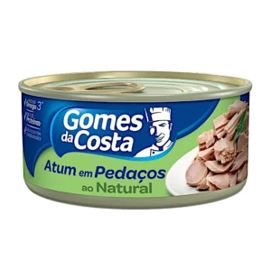 Atum em Pedaços Coqueiro Natural Lata com 110g