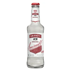 Bebida Alcoólica Mista Smirnoff Ice Garrafa com 275ml