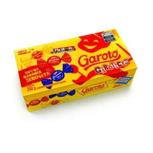 Bombom Garoto Sortido Caixeta com 250g