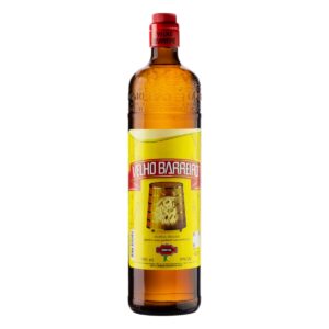 Cachaça Velho Barreiro Garrafa com 910ml