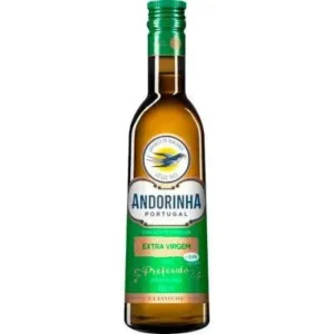 Azeite de Oliva Andorinha Extra Virgem Vidro com 500ml