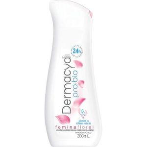 Sabonete Líquido Dermacyd Femina Frasco com 200ml