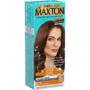 Tintura Maxton Chocolate 6.7 Kit