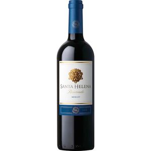 Vinho Chileno Santa Helena Reservado Merlot Garrafa com 750ml