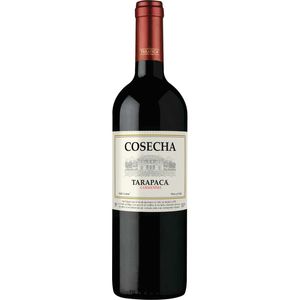 Vinho Chileno Cosecha Tarapacá Carmenère Garrafa com 750ml