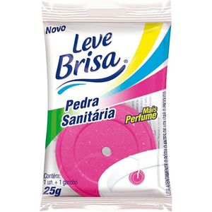 Desodorizador Sanitário Leve Brisa Unidade com 25g