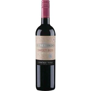Vinho Chileno Concha Y Toro Reservado Sweet Red Garrafa com 750ml