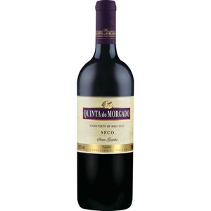 Vinho Quinta do Morgado Tinto Seco Garrafa com 750ml