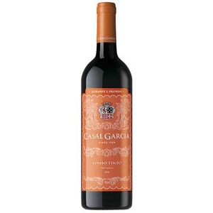 Vinho Português Casal Garcia Tinto Garrafa com 750ml
