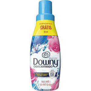 Amaciante para Roupas Concentrado Downy Brisa de Verão Frasco com 500ml