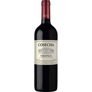 Vinho Chileno Cosecha Tarapacá Cabernet Sauvignon Garrafa com 750ml