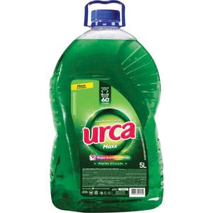 Lava Roupa Líquido Urca Verde Bombona com 5L