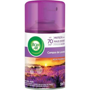 Refil Bom Ar Freshmatic Lavanda Frasco com 250ml