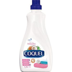 Lava Roupa Líquido Coquel Frasco com 1,5L