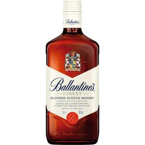 Whisky Ballantine’s Finest Garrafa com 750ml