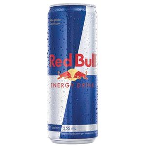 Energético Red Bull Lata com 355ml