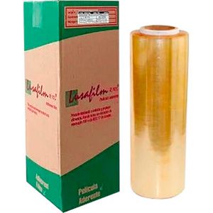 Papel Filme PVC Lusafilm 0,38x500m Unidade