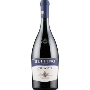 Vinho Italiano Ruffino Chianti Garrafa com 750ml