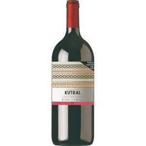 Vinho Chileno Kutral Cabernet Garrafa com 1L