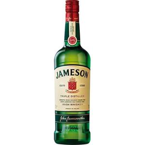 Whisky Jameson Garrafa com 750ml