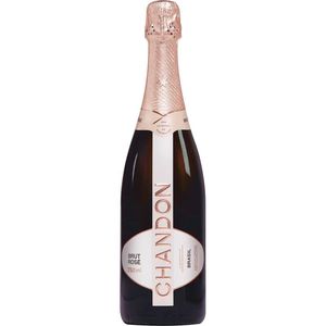 Espumante Chandon Brut Rosé Garrafa com 750ml