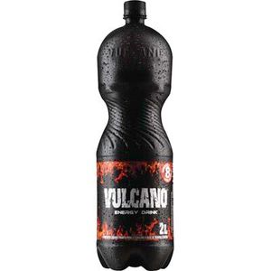 Energético Vulcano Energy Drink Pet com 2L
