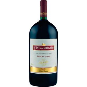 Vinho Quinta do Morgado Tinto Suave Garrafa com 2L