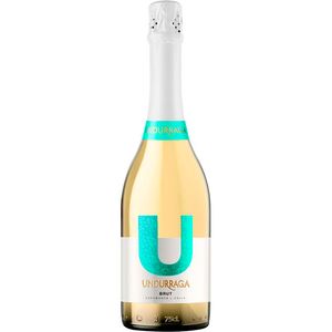 Espumante Chileno Undurraga U Brut Garrafa com 750ml