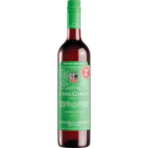 Vinho Português Casal Garcia Sweet Red Garrafa com 750ml