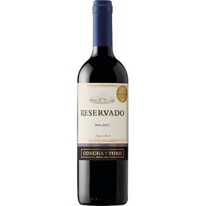 Vinho Argentino Concha Y Toro Malbec Garrafa com 750ml