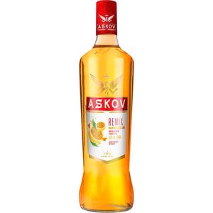 Coquetel Askov Remix Maracujá Garrafa com 900ml