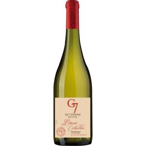 Vinho Chileno G7 Reserva Collection Chardonnay Garrafa com 750ml