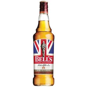Whisky Bell's Garrafa com 700ml