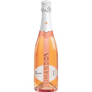 Espumante Chandon Passion Rosé Garrafa com 750ml
