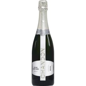 Espumante Chandon Riche Demi-Sec Garrafa com 750ml