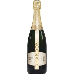 Espumante Chandon Réserve Brut Garrafa com 750ml