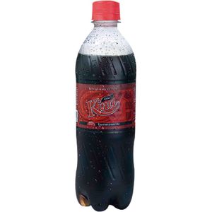 Refrigerante Kina Cola Pet com 500ml