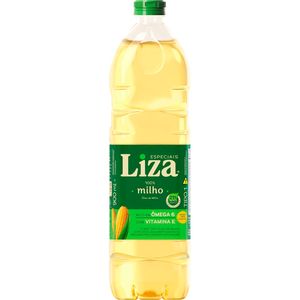 Óleo Liza Milho Pet com 900ml