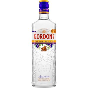 Gin Gordon's Garrafa com 750ml