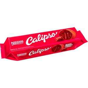 Biscoito Calipso Nestlé Tradicional Pacote com 130g