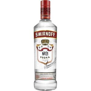 Vodka Smirnoff Garrafa com 600ml